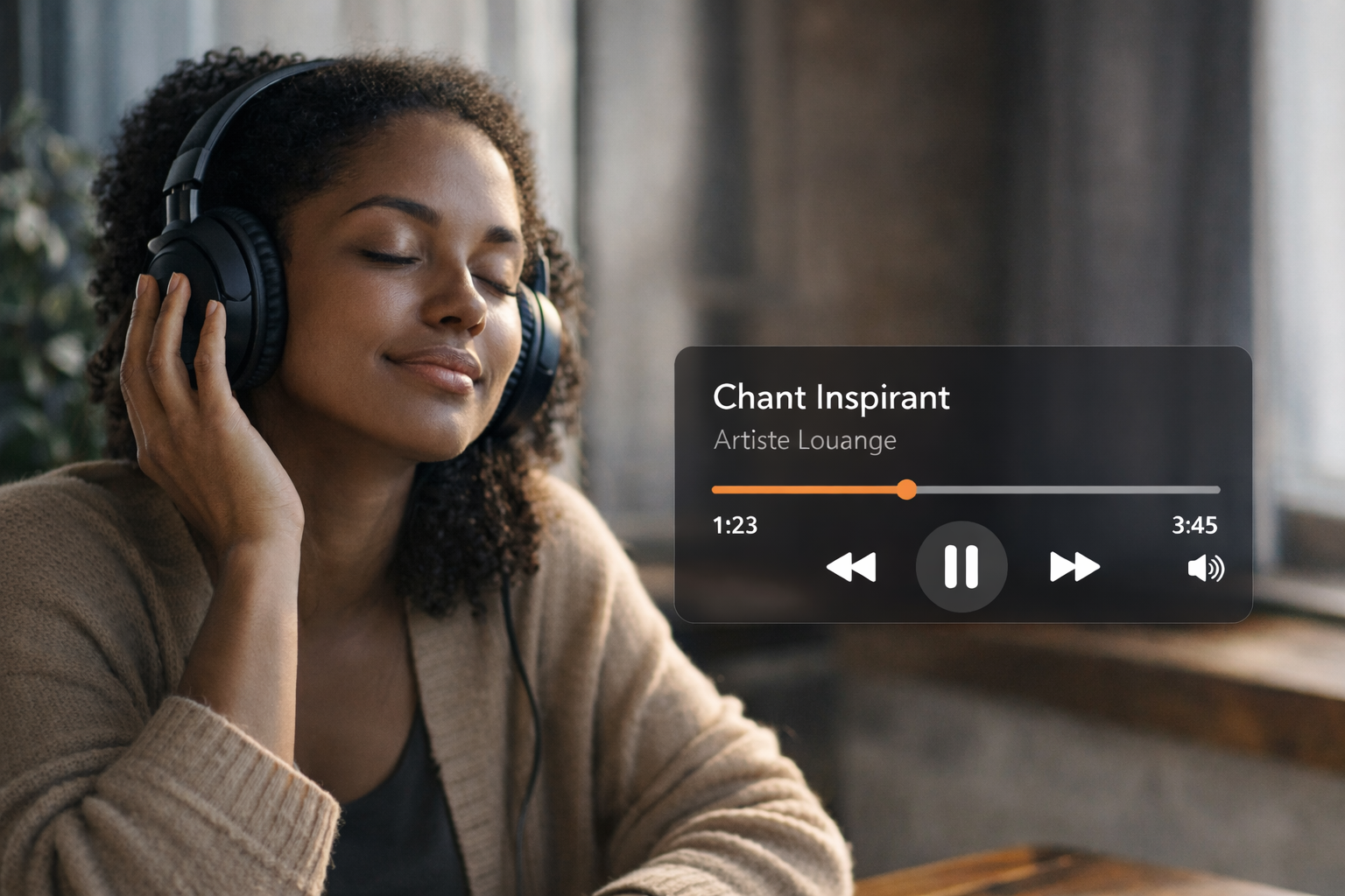 Écoute et apprentissage